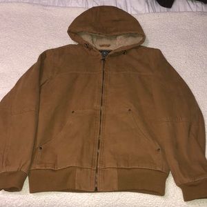 ⭐️NWOT⭐️ G.H. Bass & Co Fleece Lined Jacket
